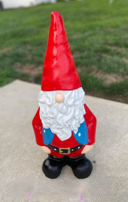 2ft Gnome after