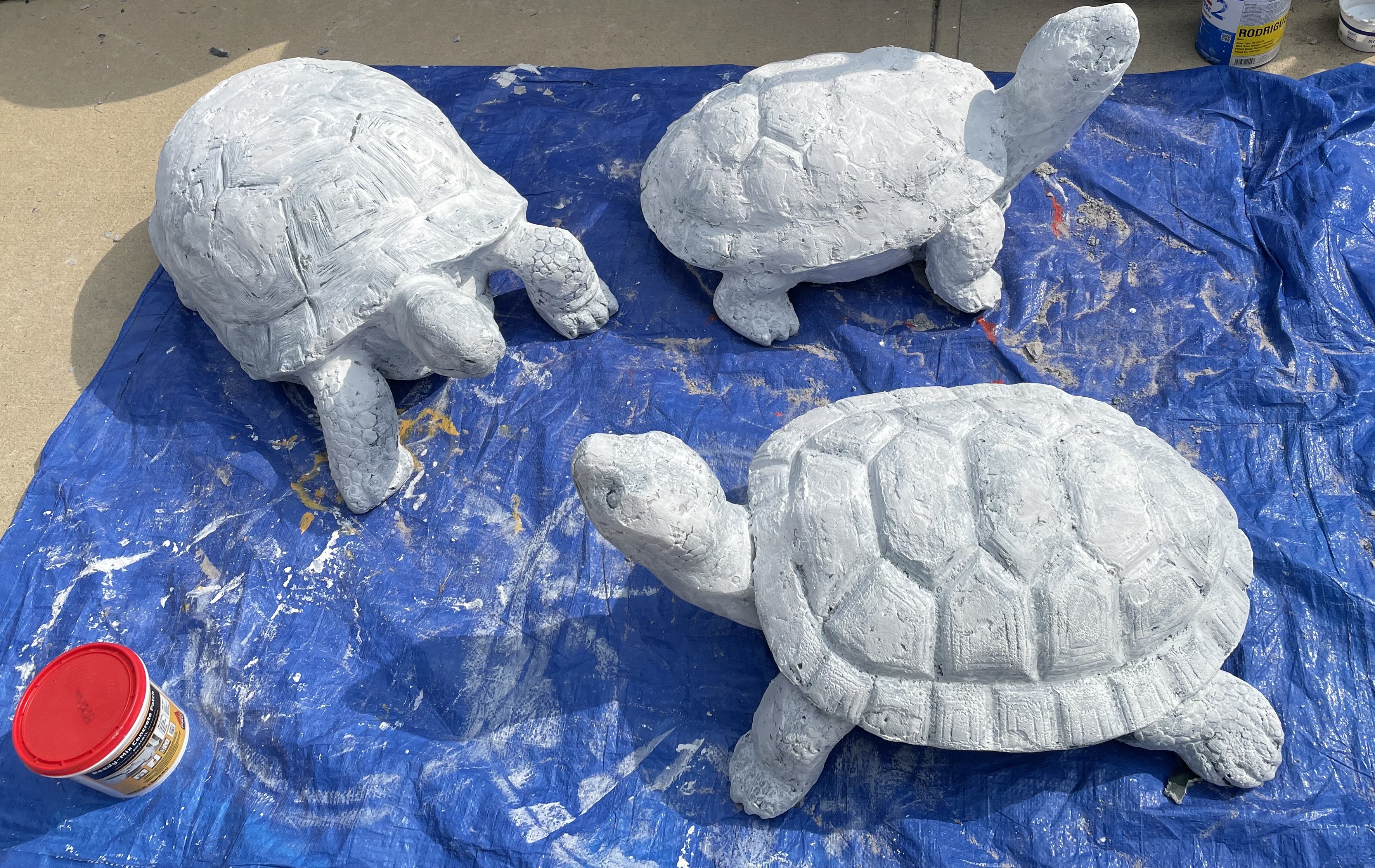 3 Turtles - Group Repair primed