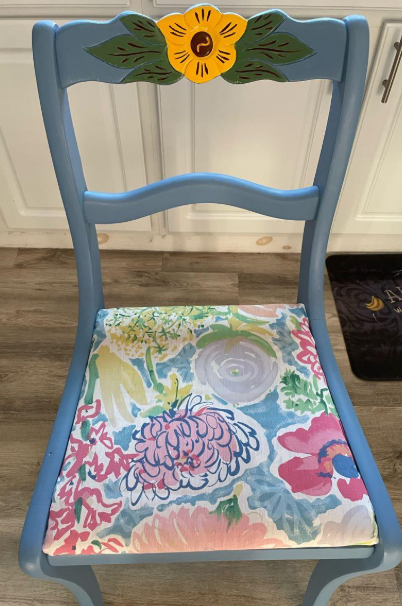 Chair after