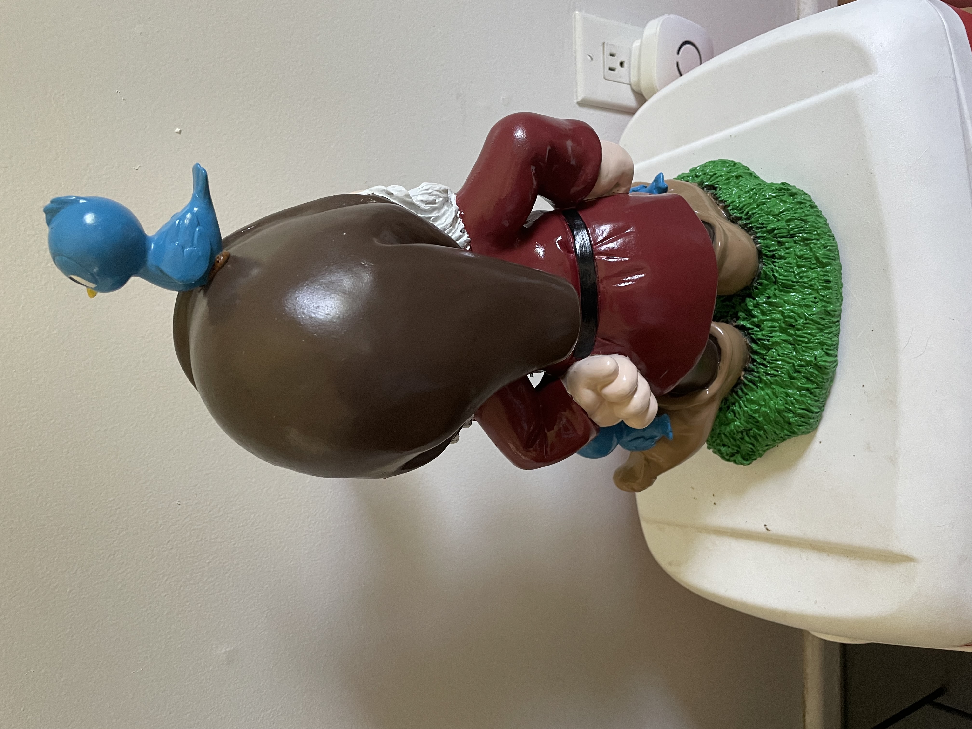 Dopey Gnome Back after