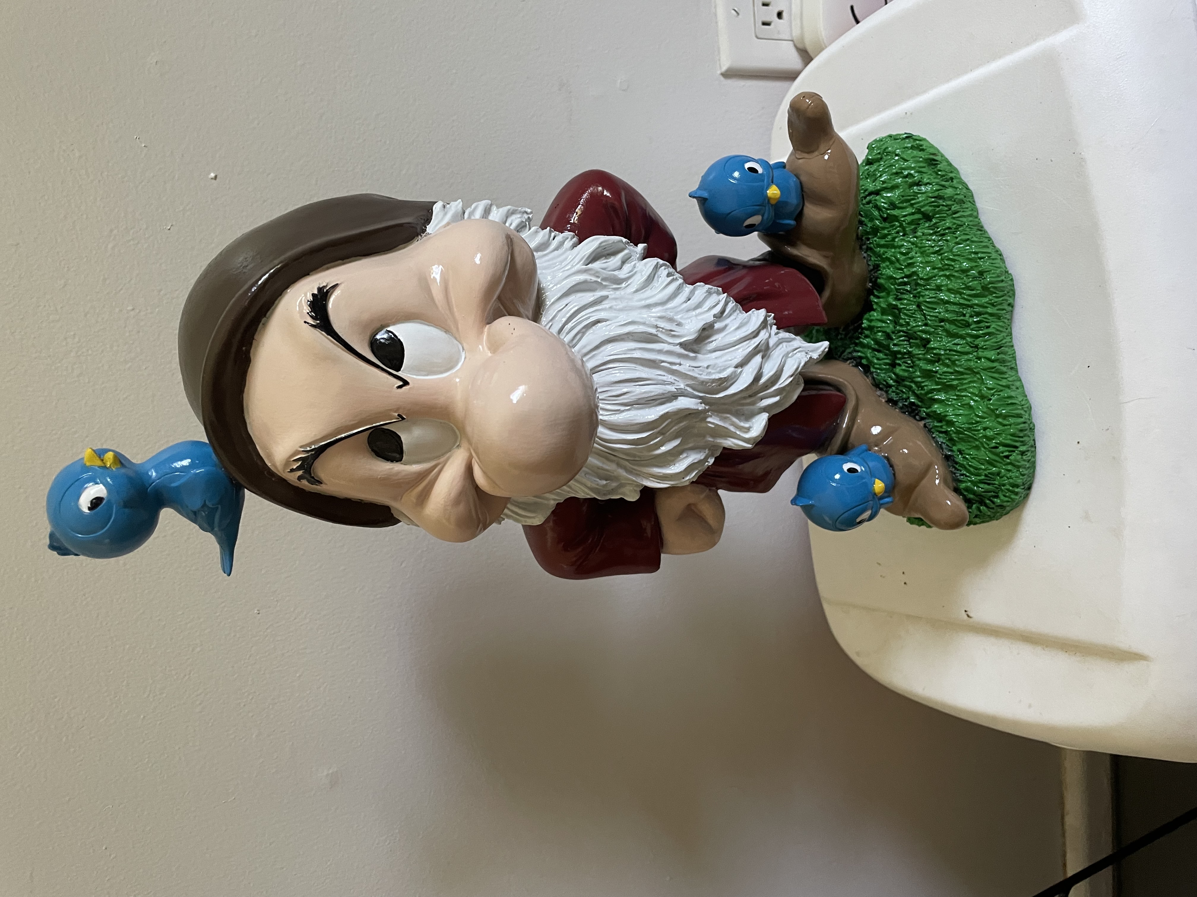 Dopey Gnome Front after