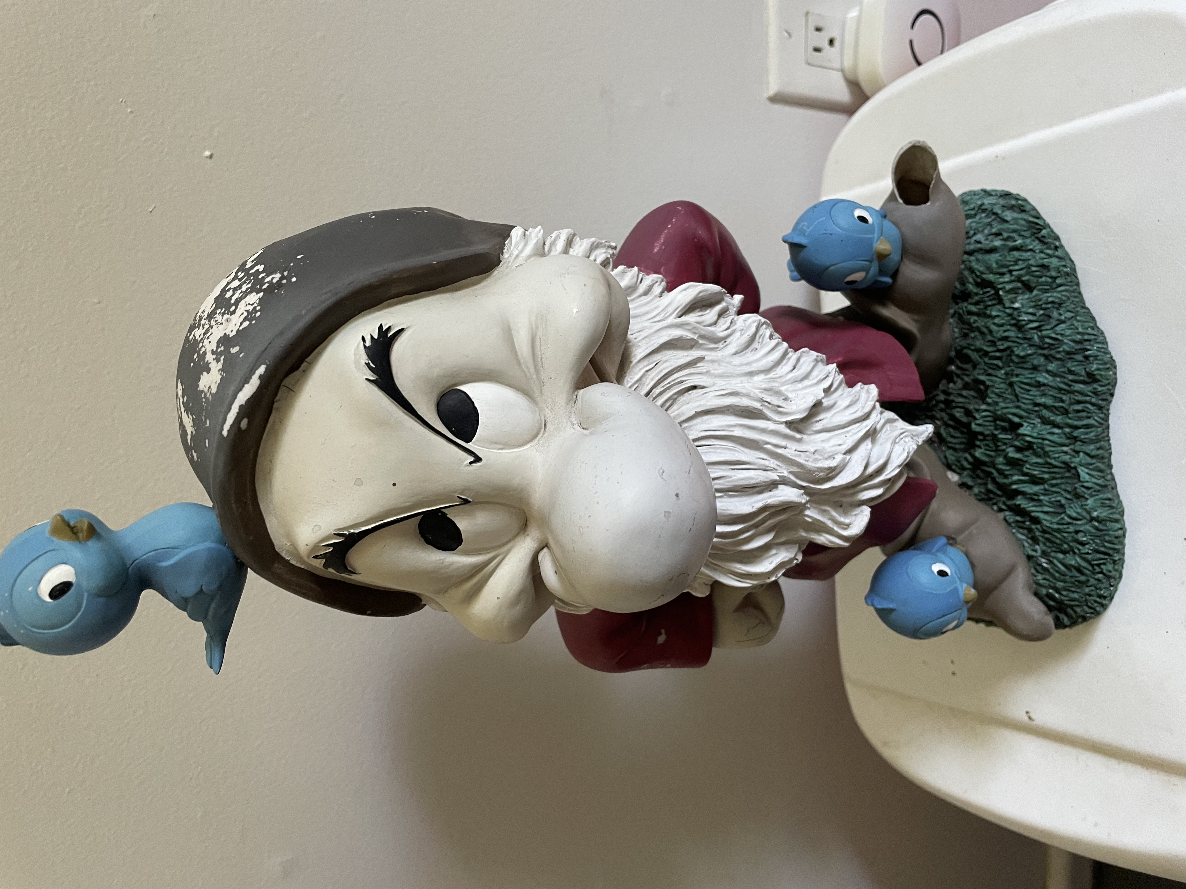 Dopey Gnome Front before