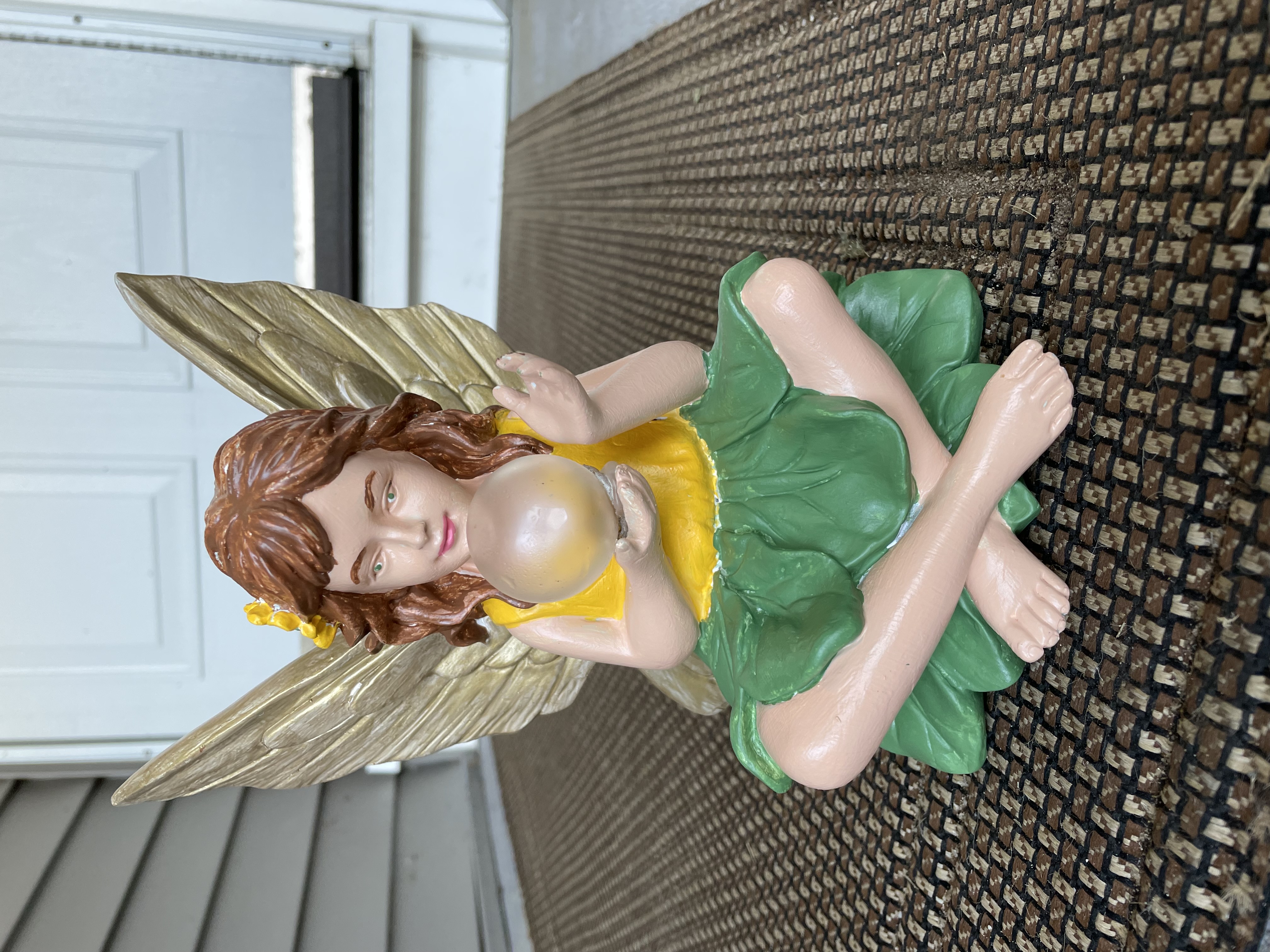 Fairy after