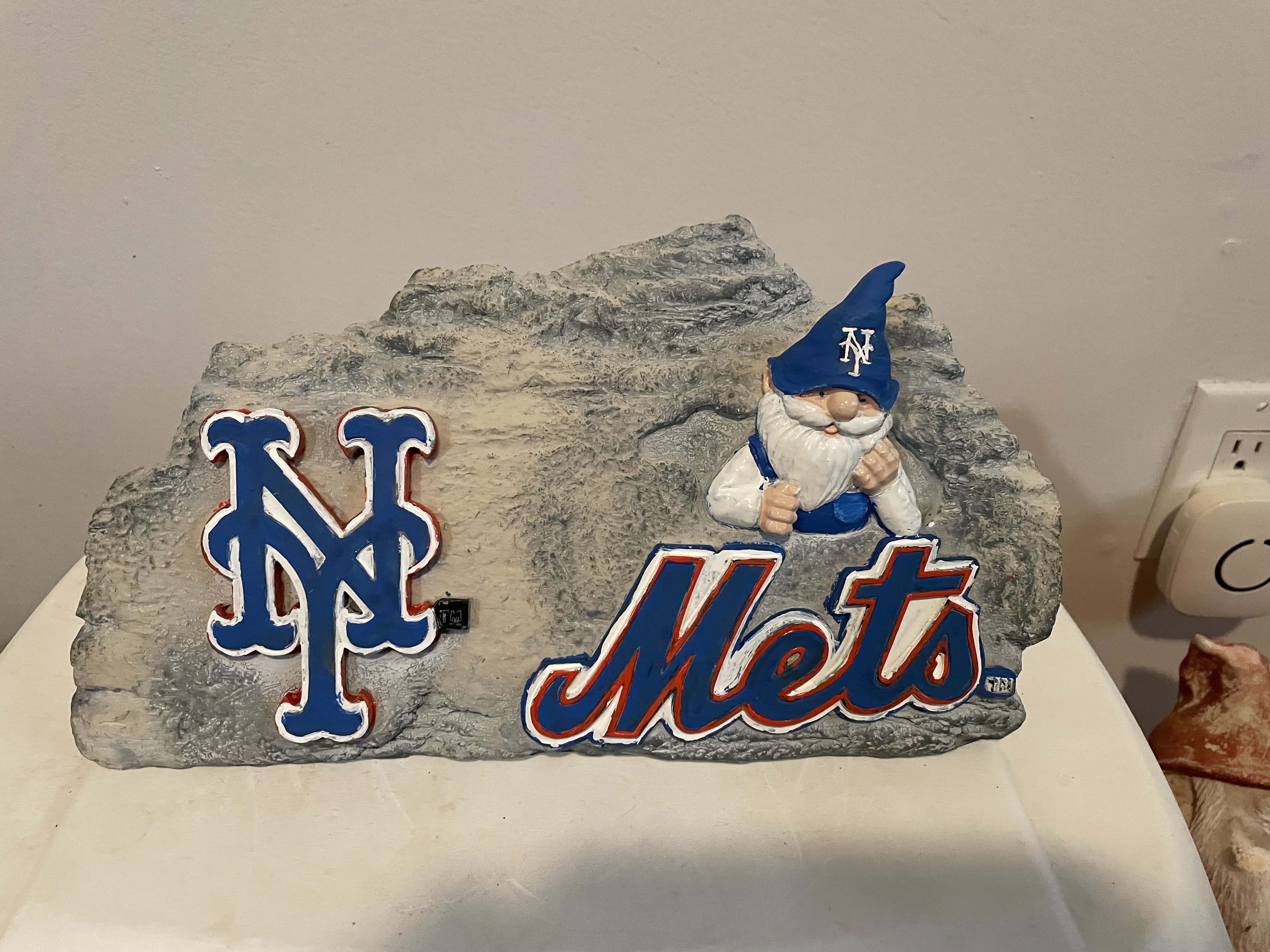 Mets Rock after
