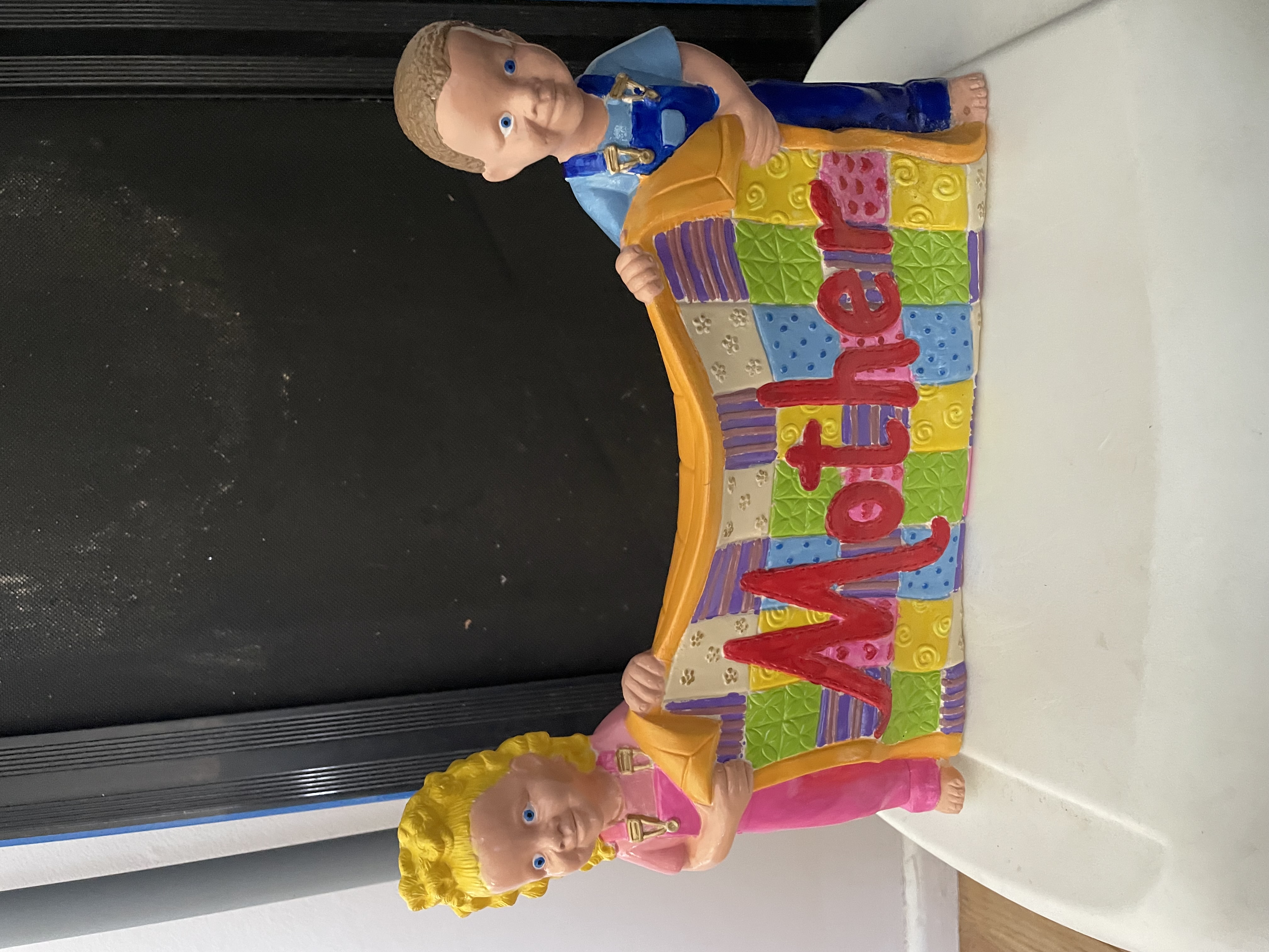 Mother (Quilt Banner) after