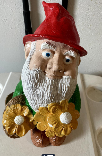 One Eye Gnome after