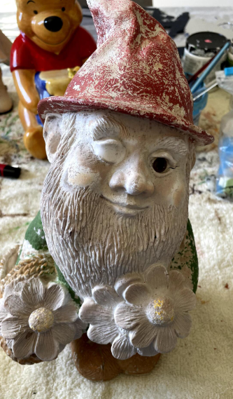 One Eye Gnome before