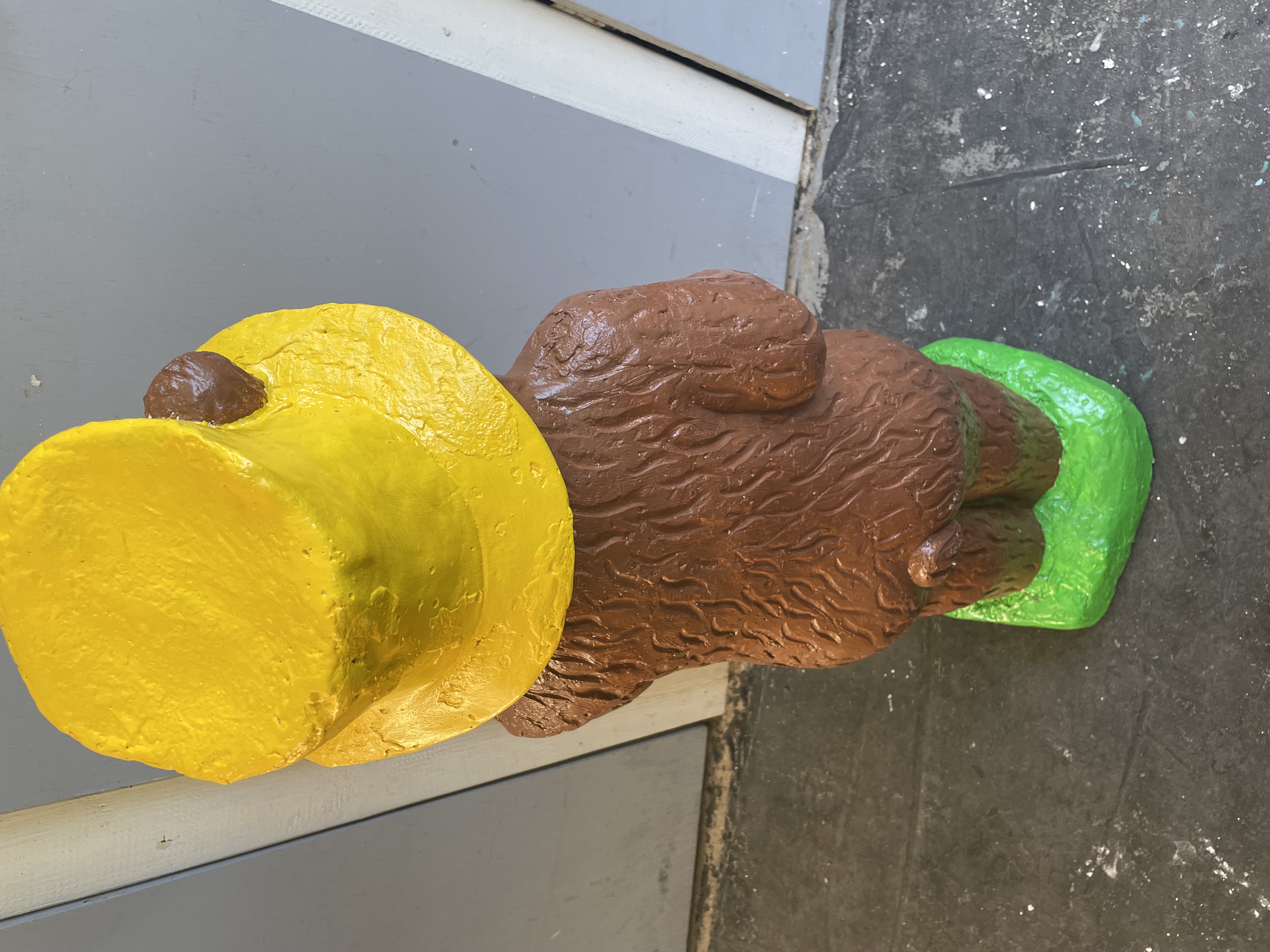 Paddington Bear Back after