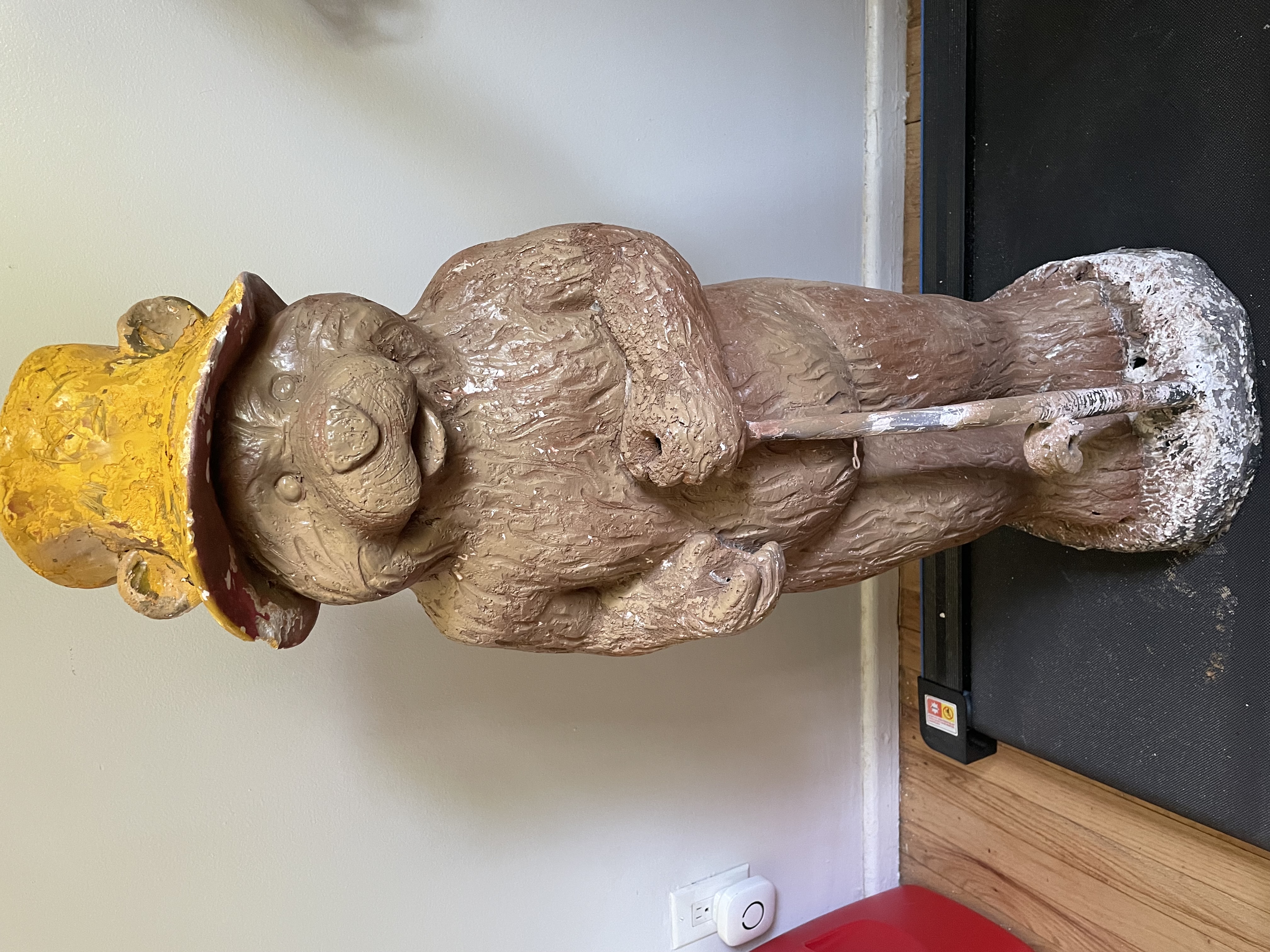 Paddington Bear Front before