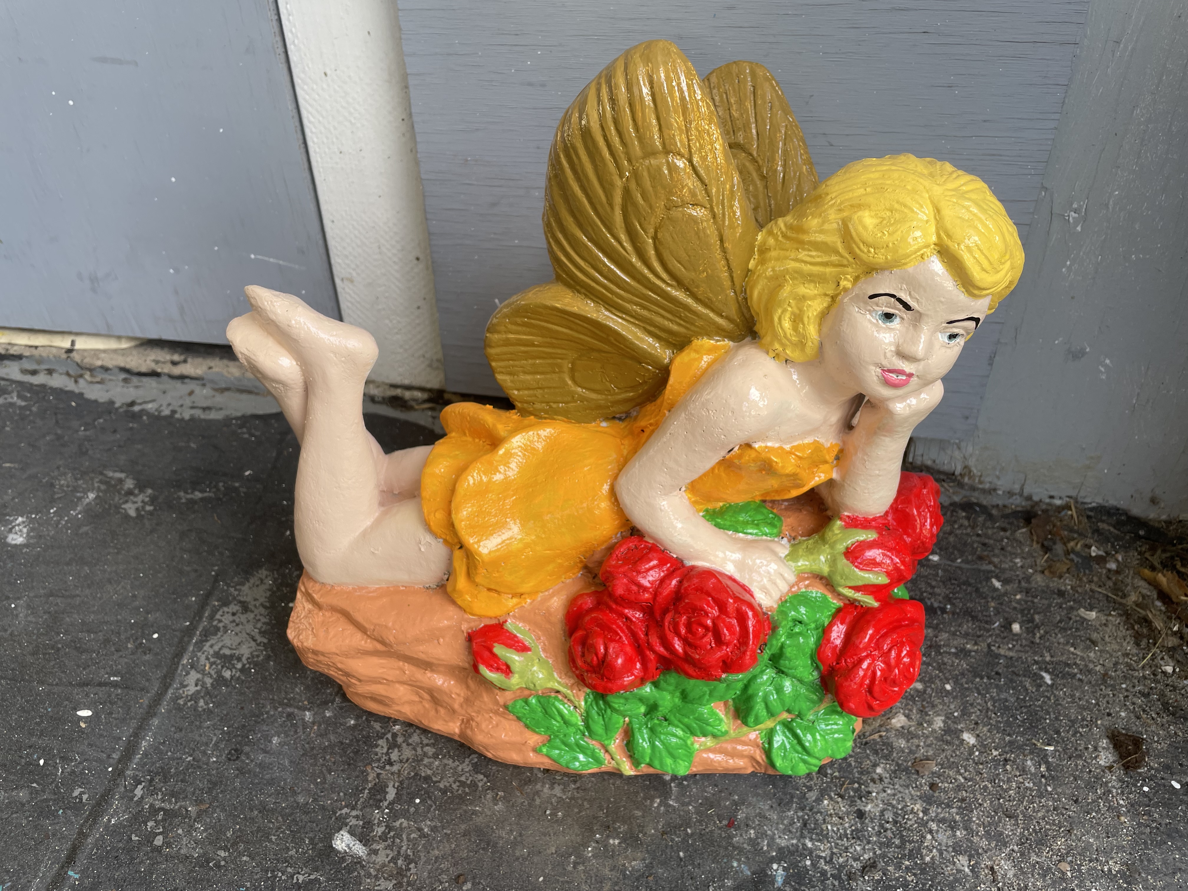 Rose Fairy after