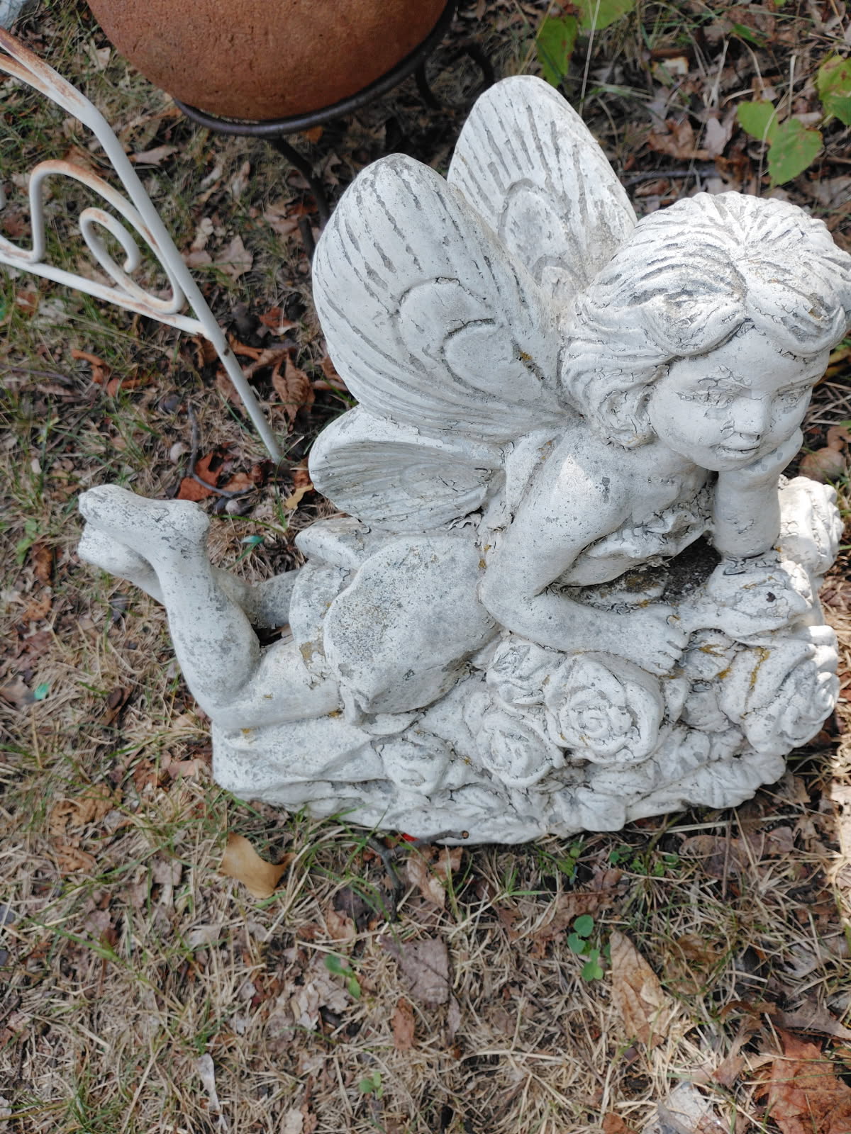 Rose Fairy before
