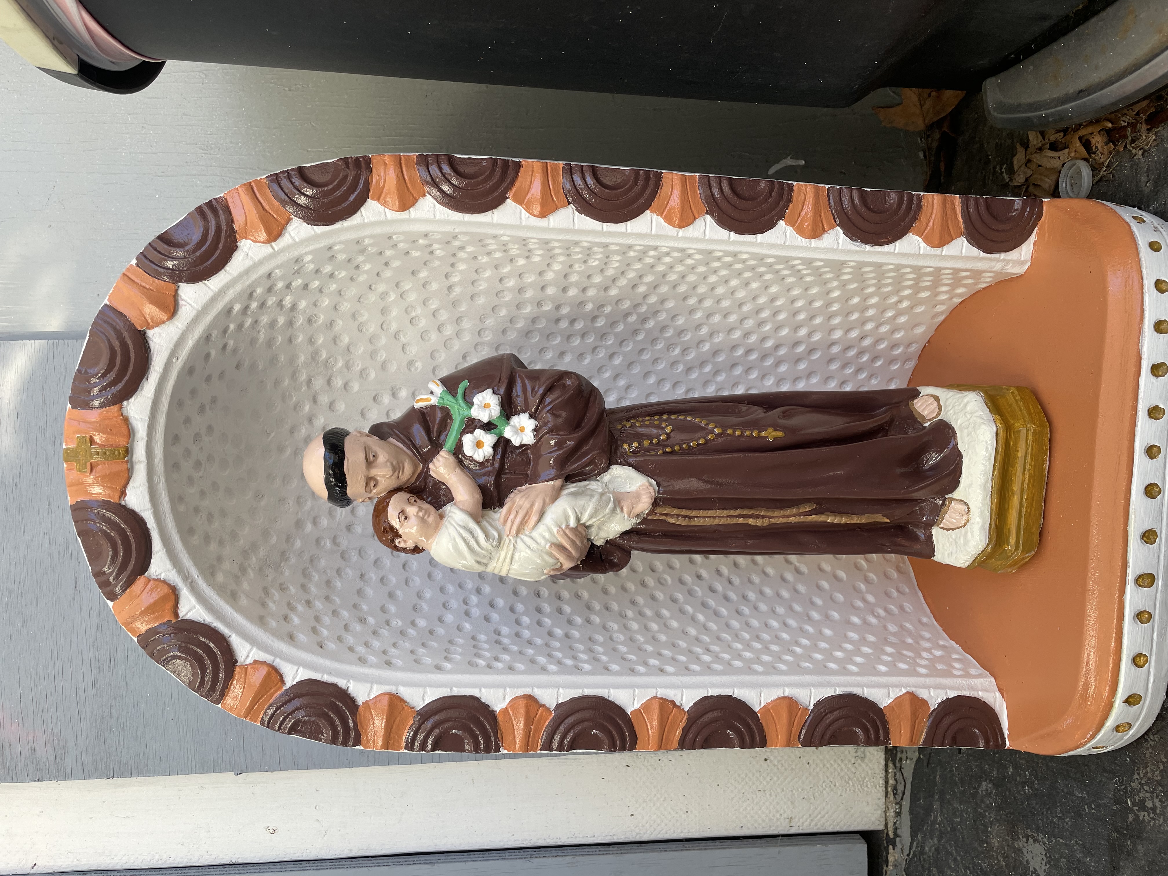 St. Anthony after