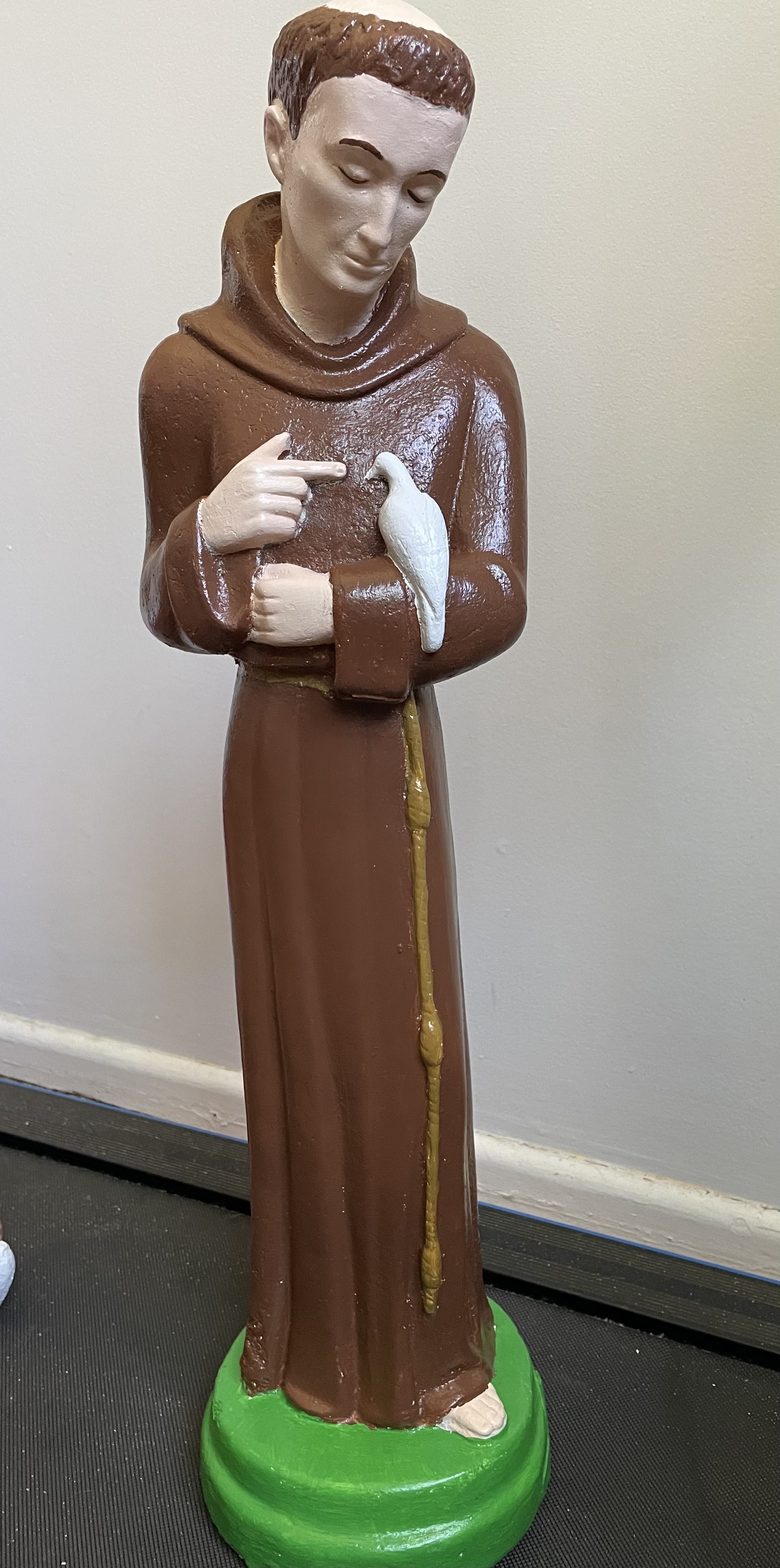 St. Francis after