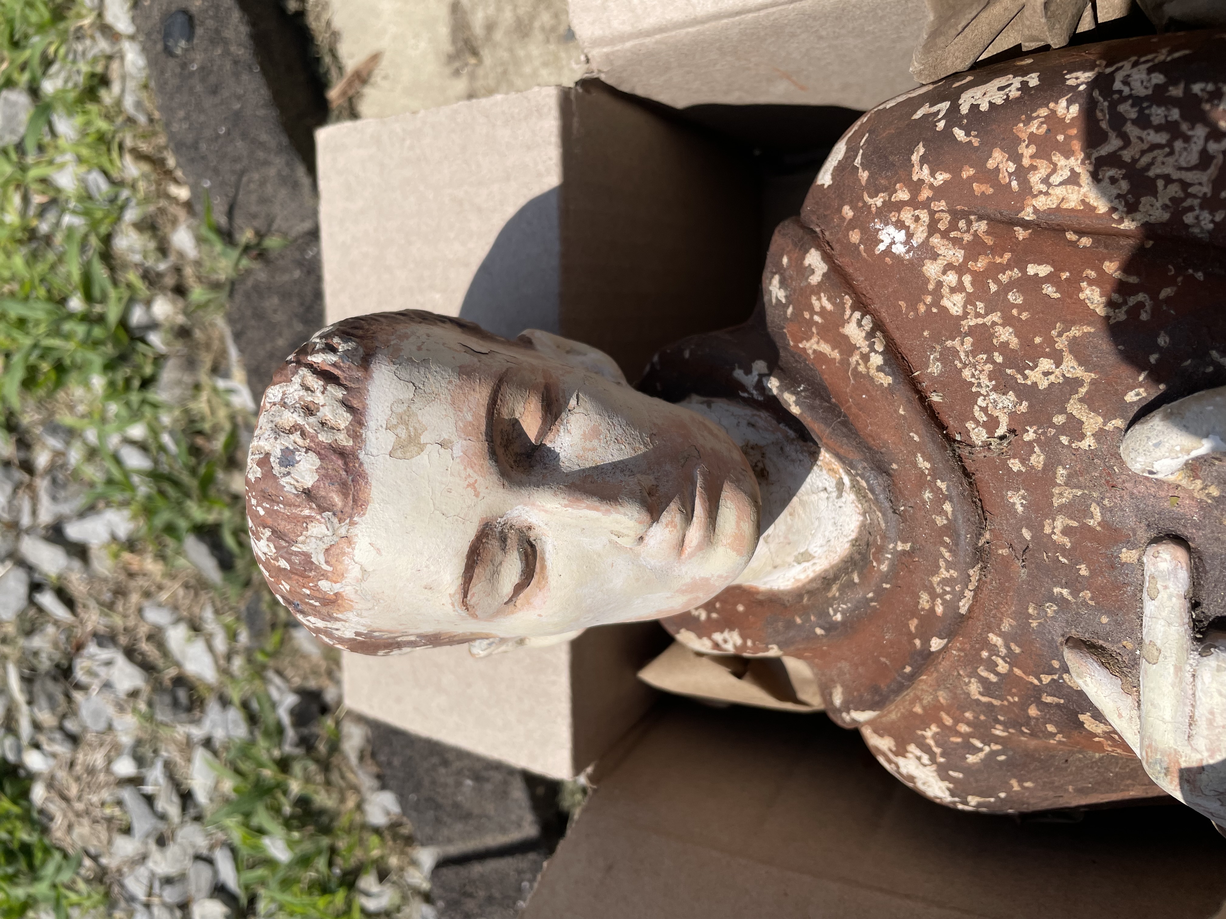 St. Francis Head before
