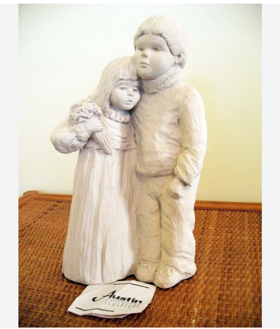 Big Brother & Sister before