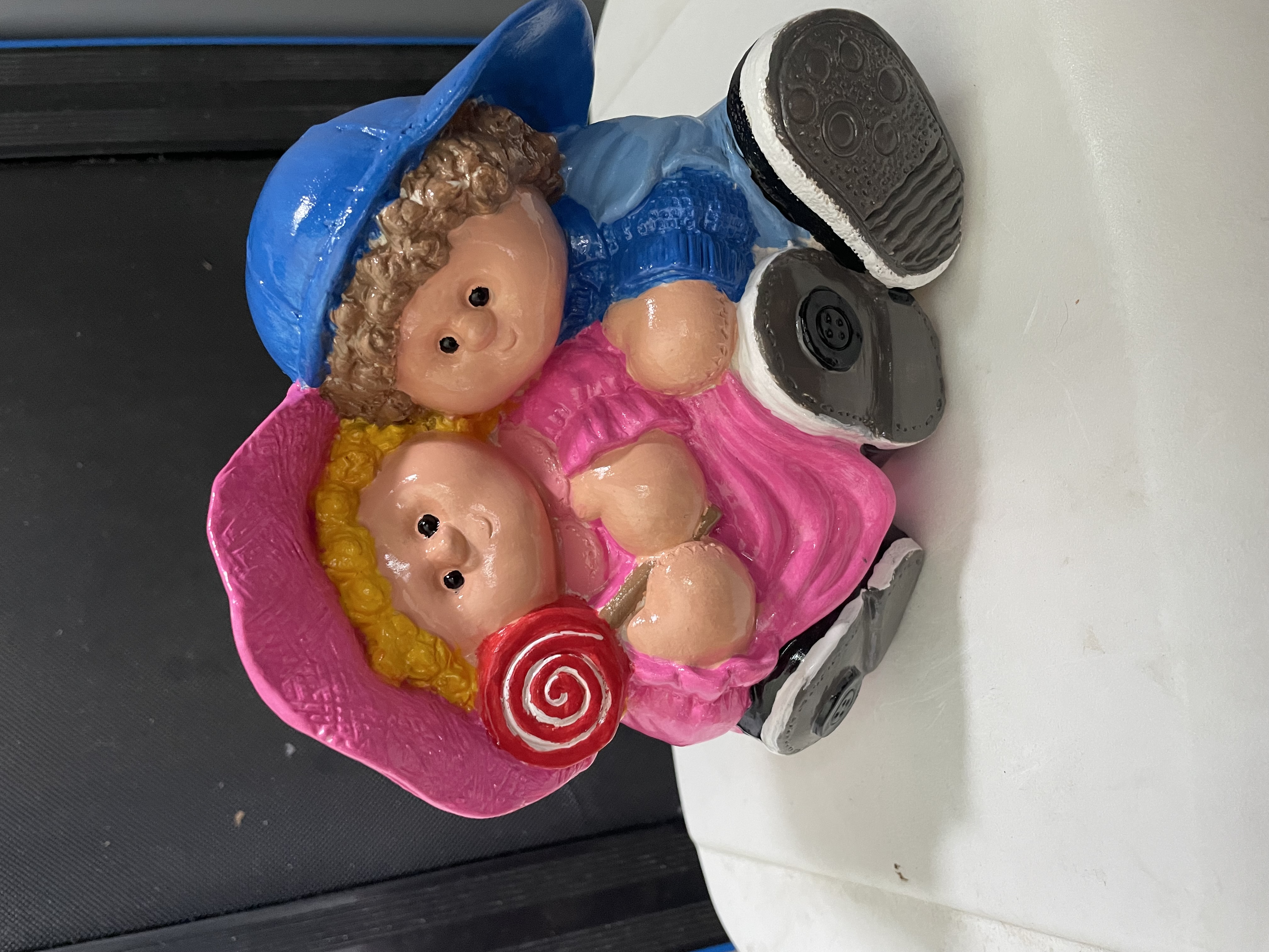 Cabbage Patch Kids after