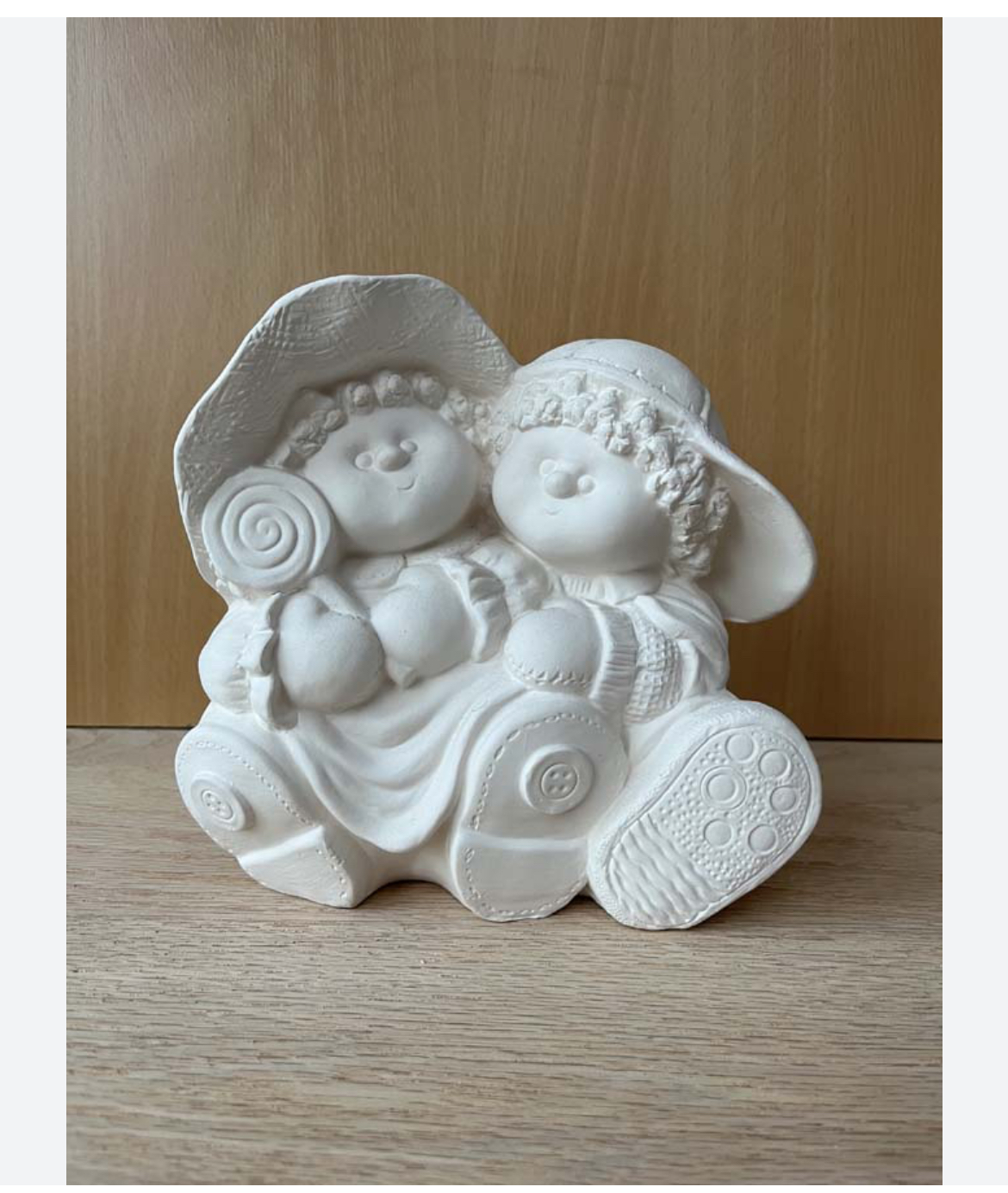 Cabbage Patch Kids before