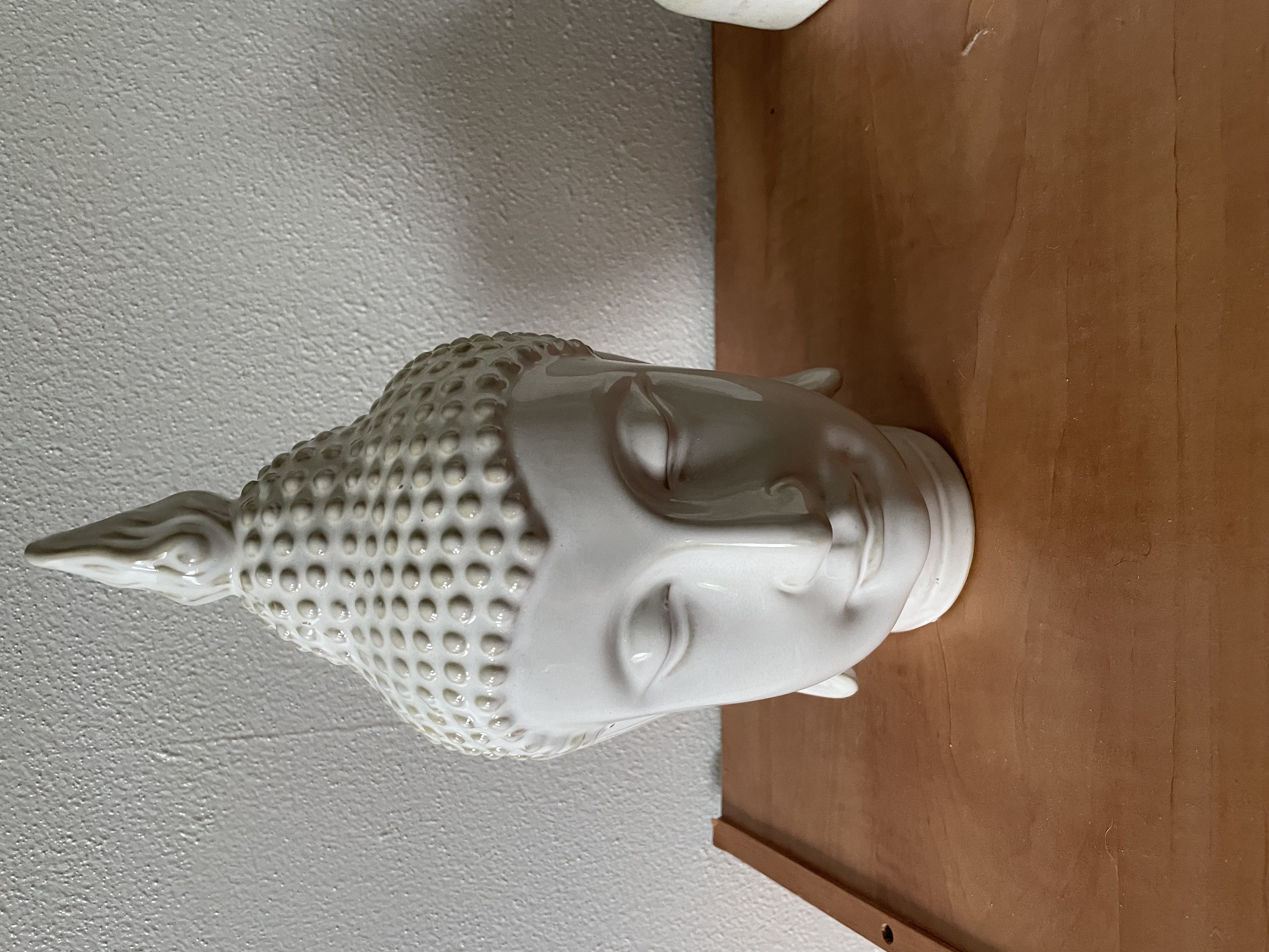 Cone Shaped Buddha before