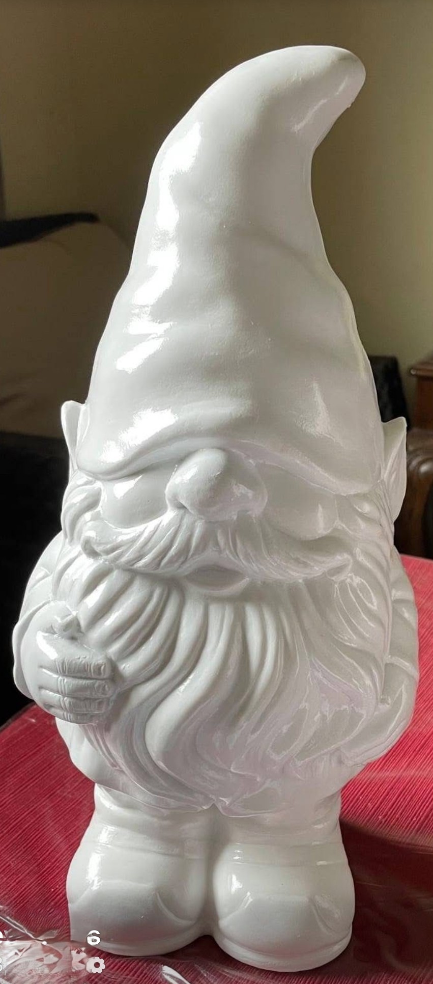 Gnome original unpainted