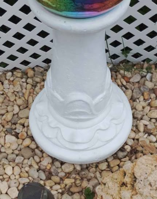 Pedestal final