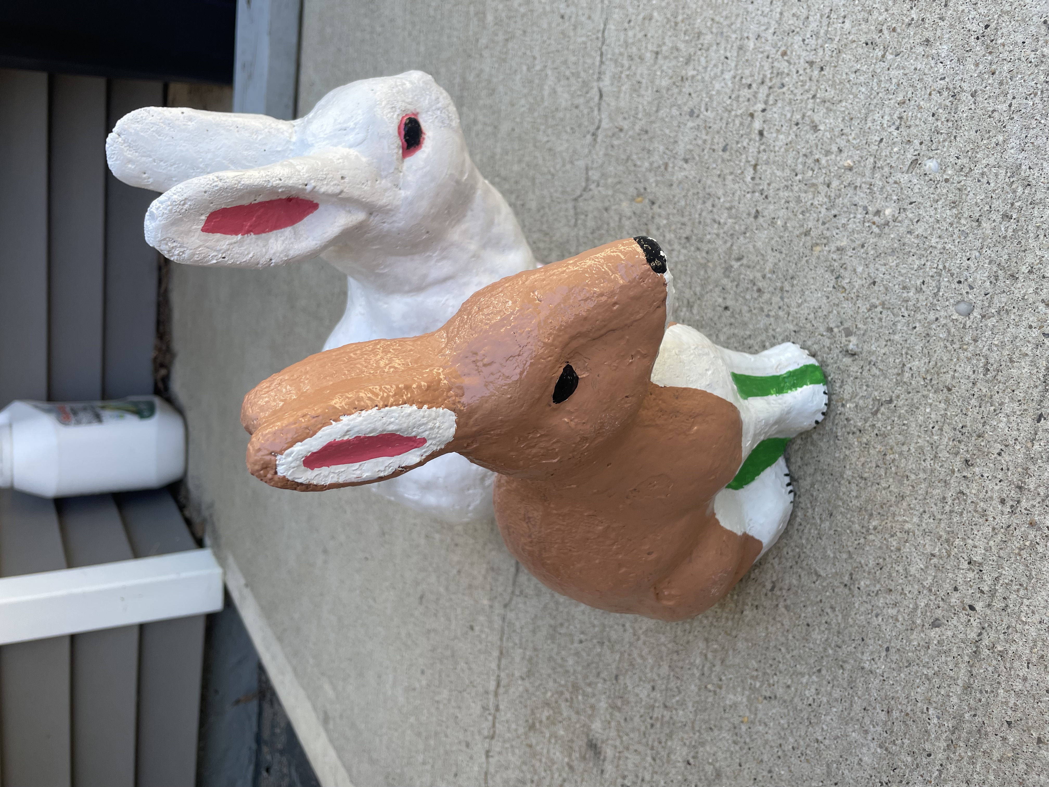 Small Bunnies after