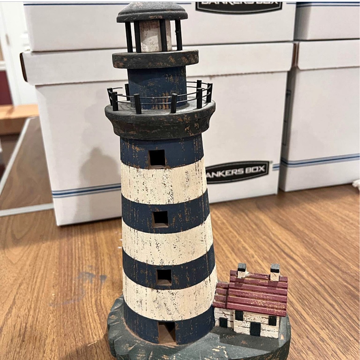 Small Lighthouse before