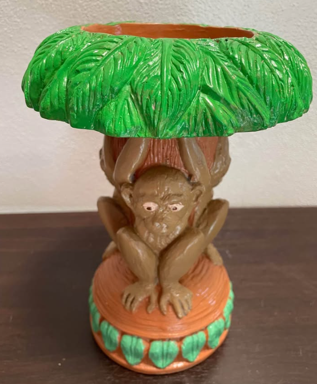 Tree Monkey after