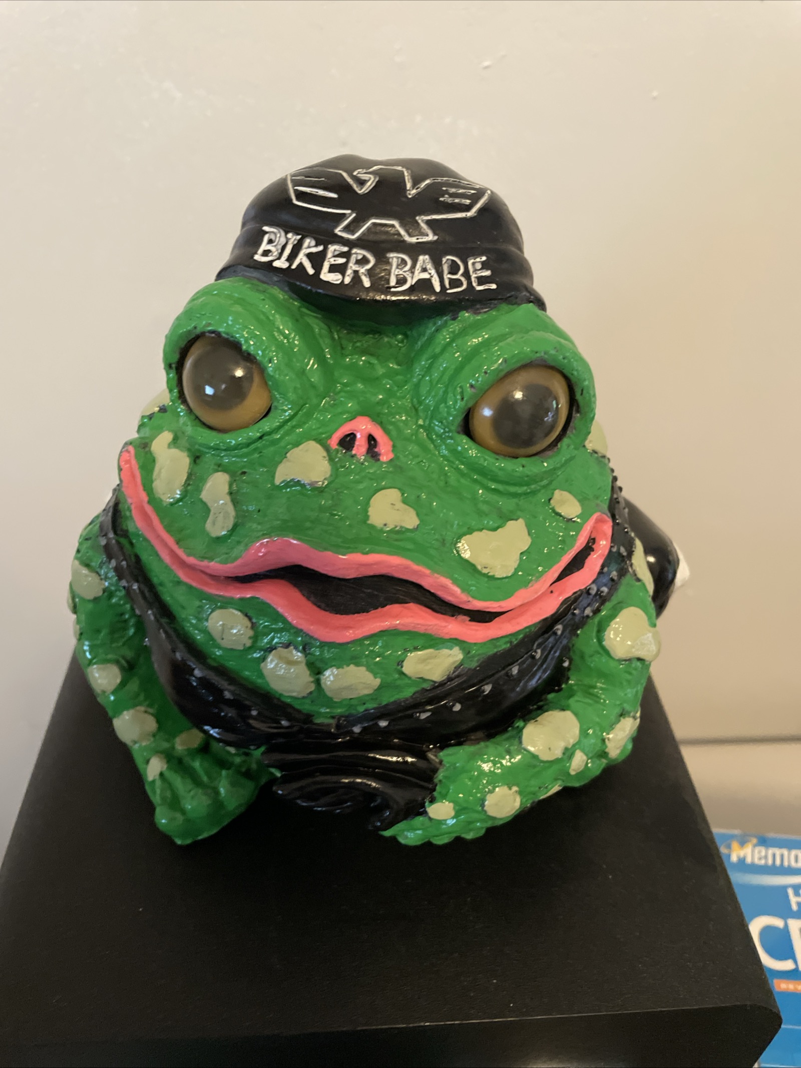 Ugly Toad after