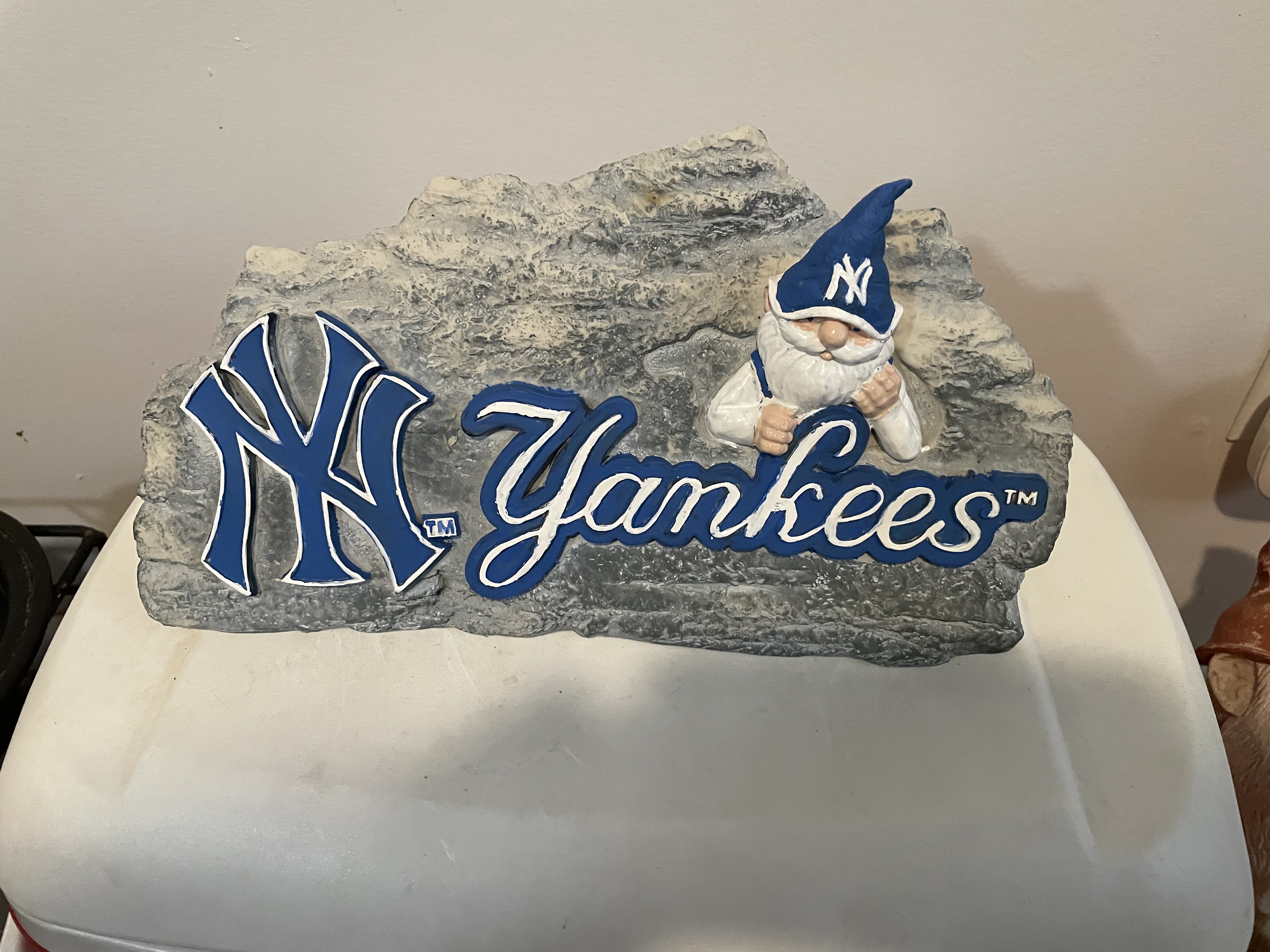 Yankees Rock after